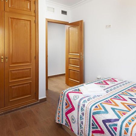Apartamento Bellamar Rincón de la Victoria Dış mekan fotoğraf