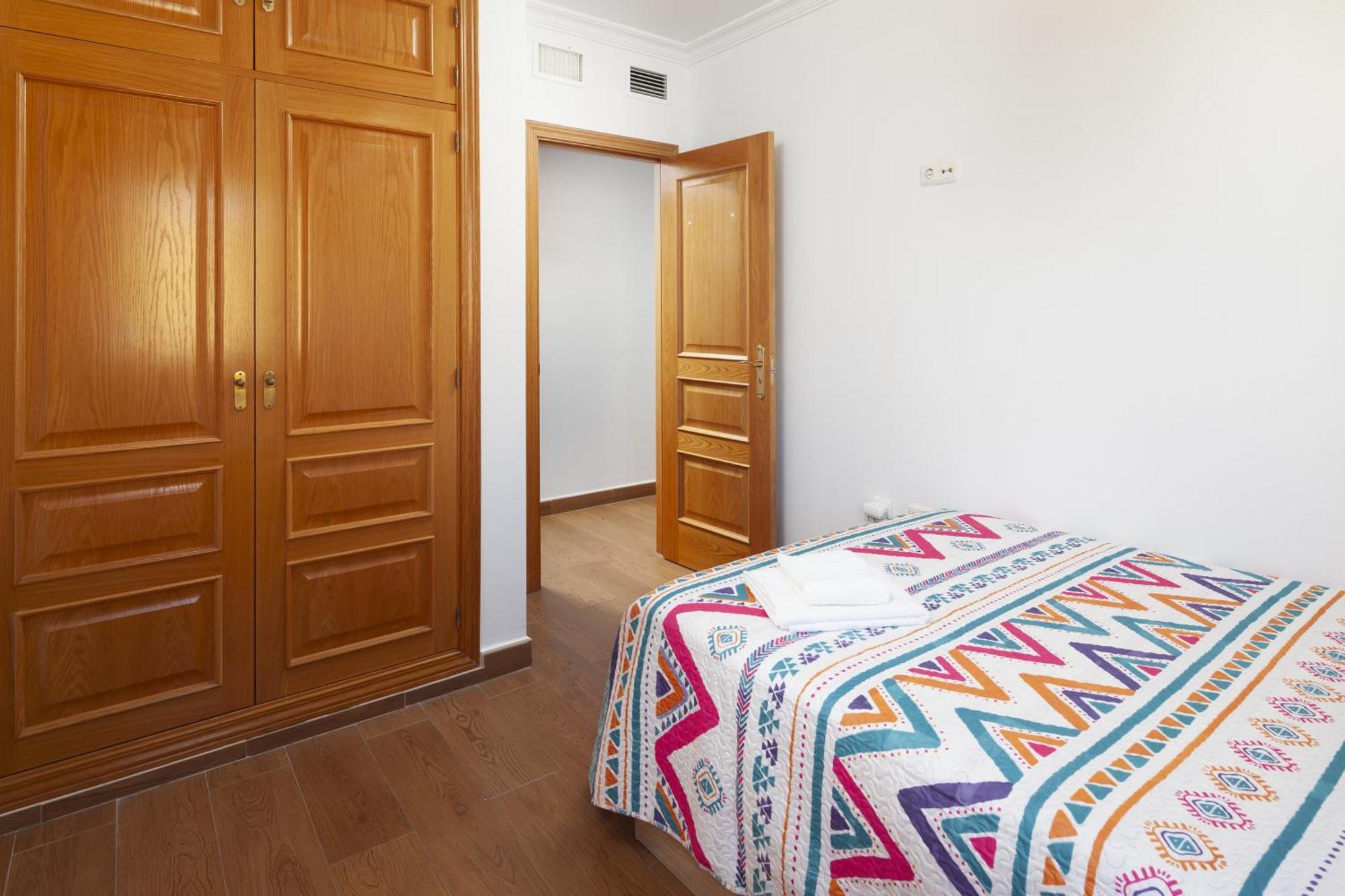 Apartamento Bellamar Rincón de la Victoria Dış mekan fotoğraf