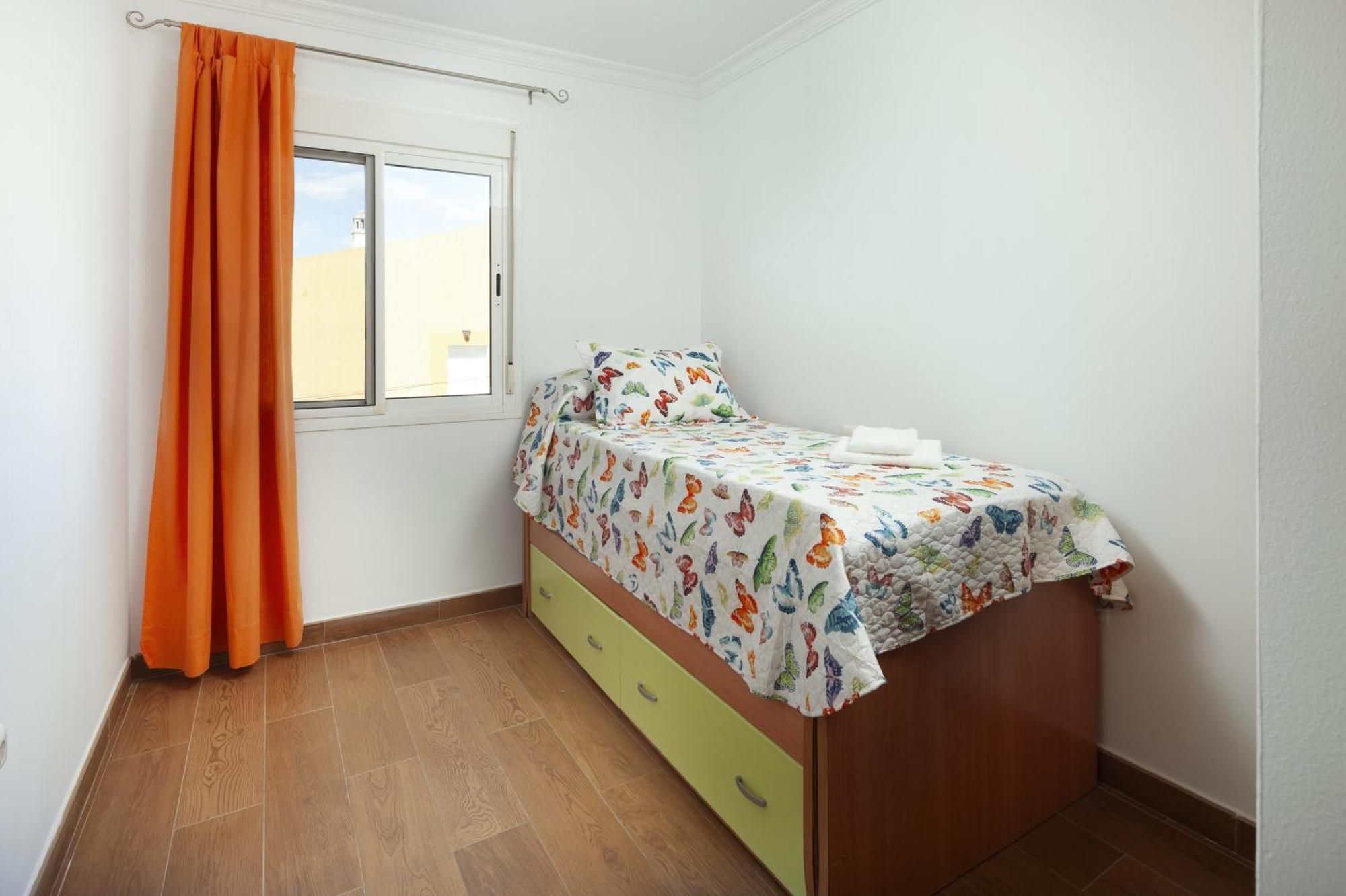 Apartamento Bellamar Rincón de la Victoria Dış mekan fotoğraf