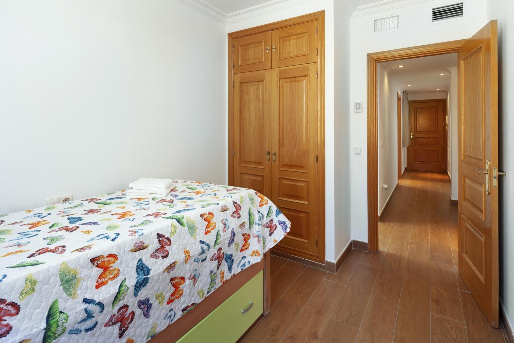 Apartamento Bellamar Rincón de la Victoria Dış mekan fotoğraf