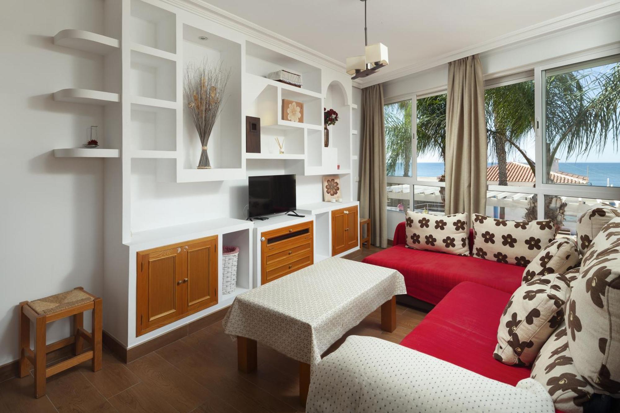Apartamento Bellamar Rincón de la Victoria Dış mekan fotoğraf