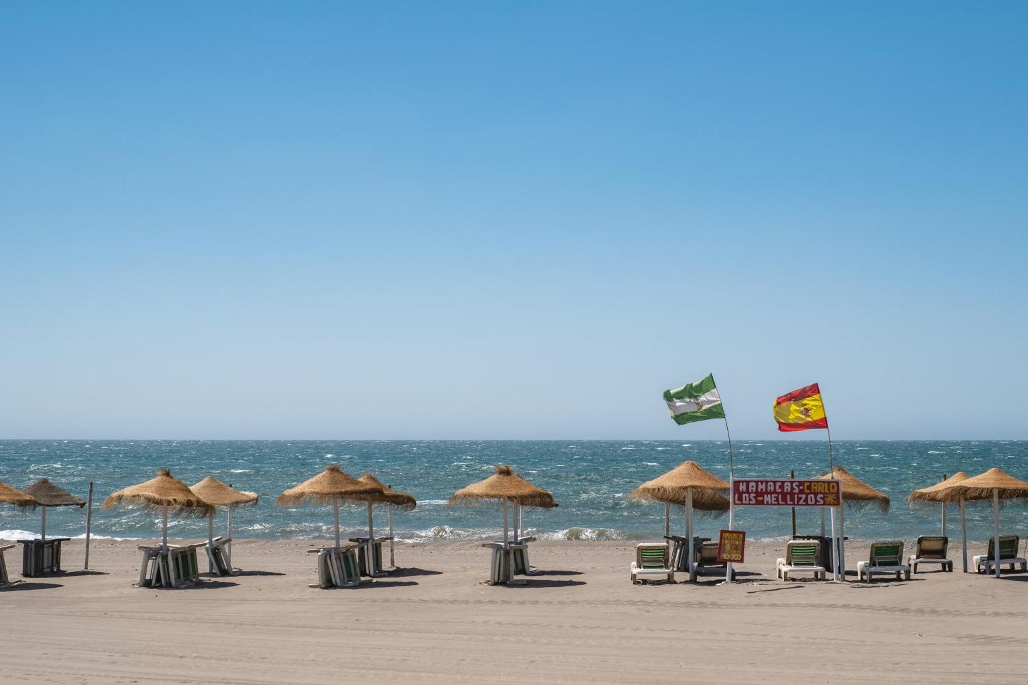 Apartamento Bellamar Rincón de la Victoria Dış mekan fotoğraf