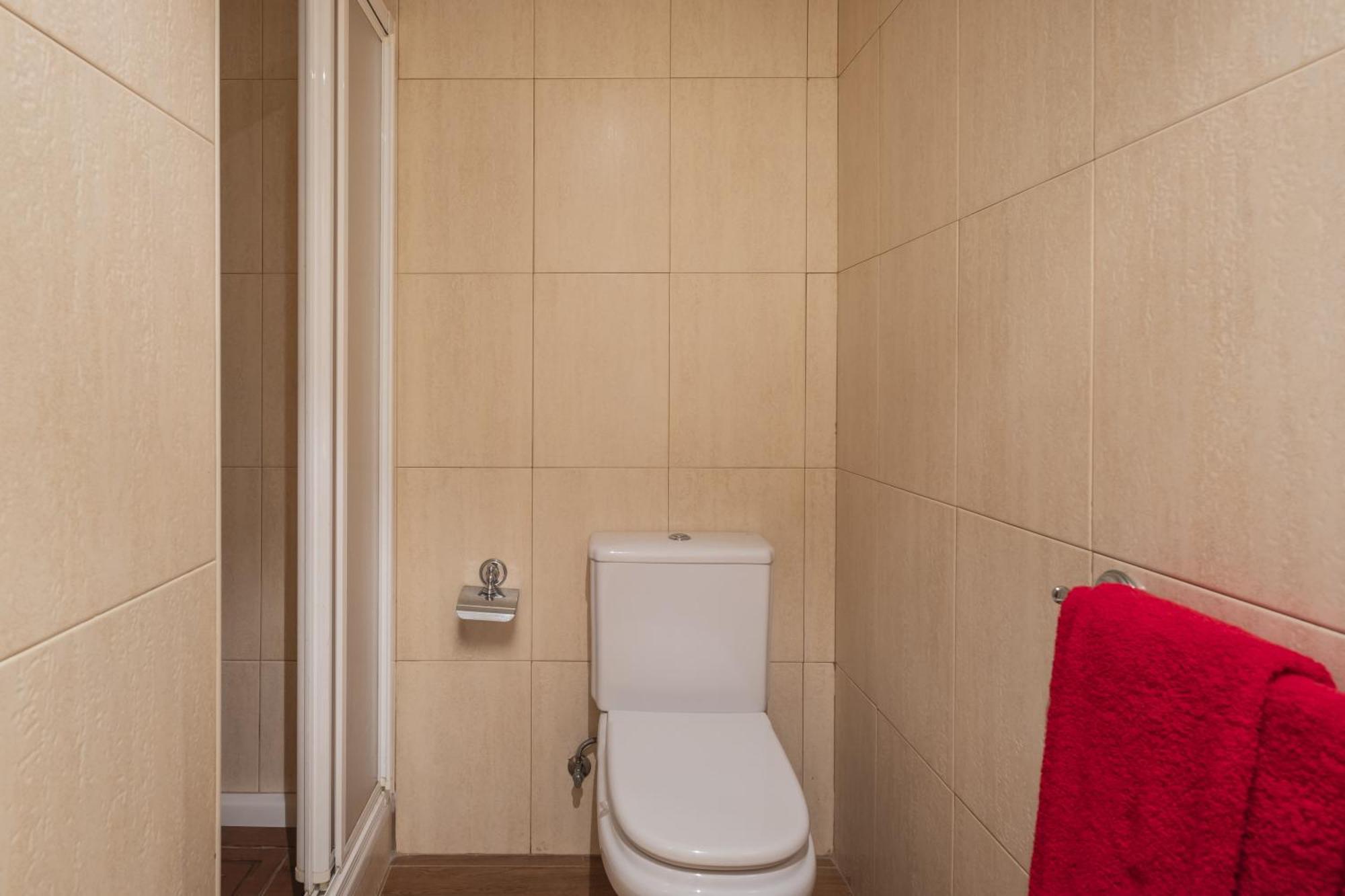 Apartamento Bellamar Rincón de la Victoria Dış mekan fotoğraf
