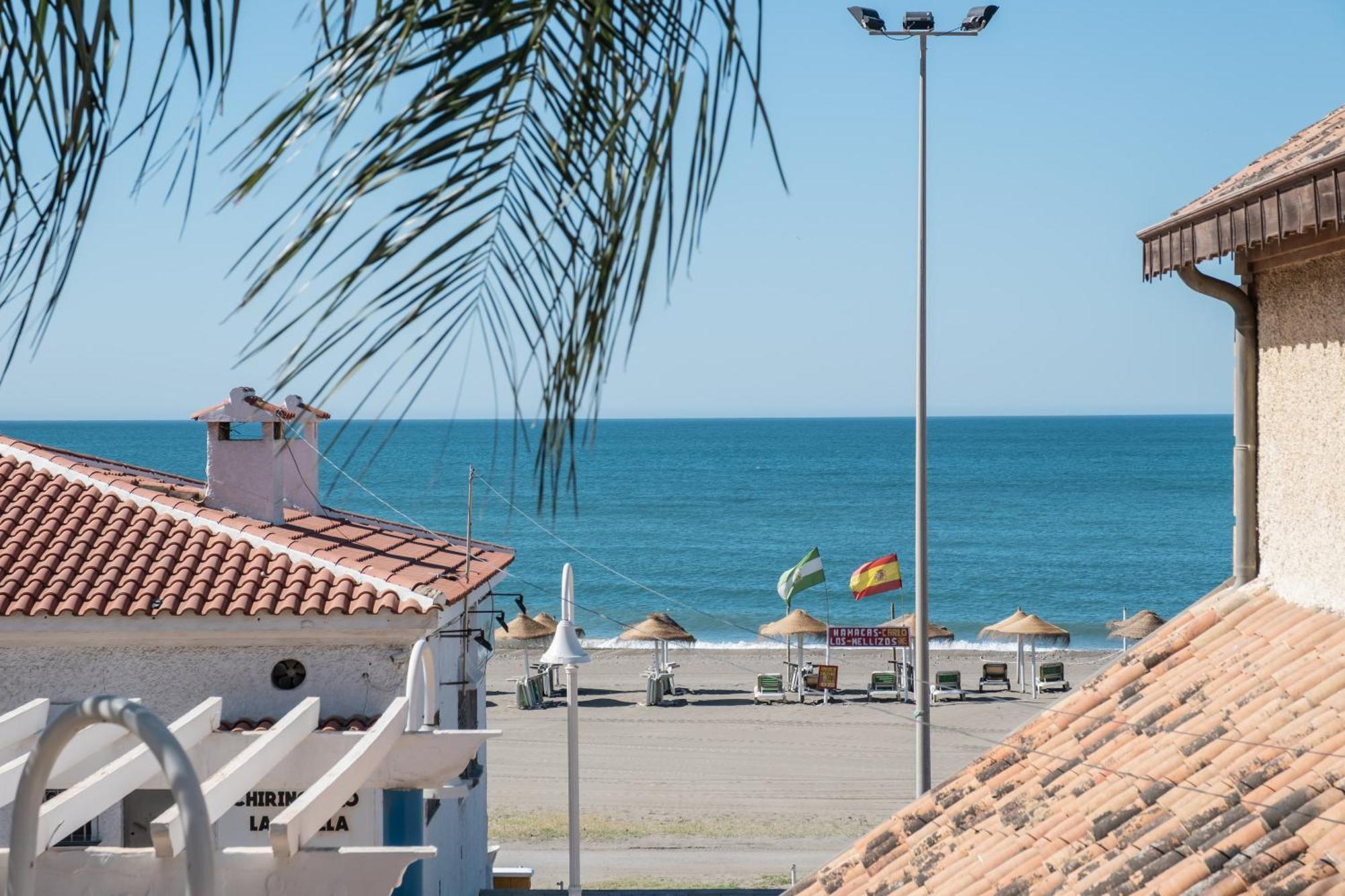 Apartamento Bellamar Rincón de la Victoria Dış mekan fotoğraf