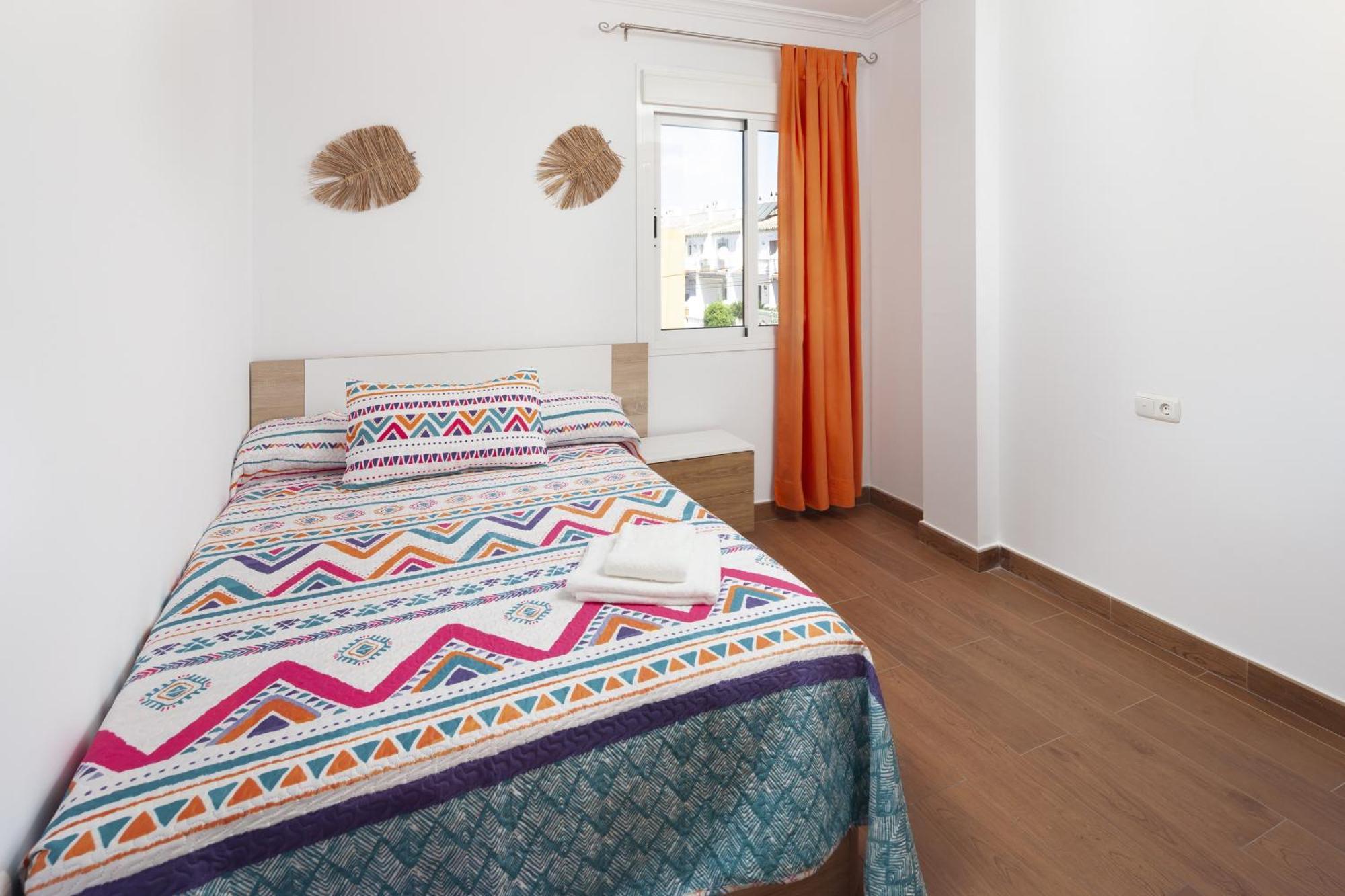 Apartamento Bellamar Rincón de la Victoria Dış mekan fotoğraf