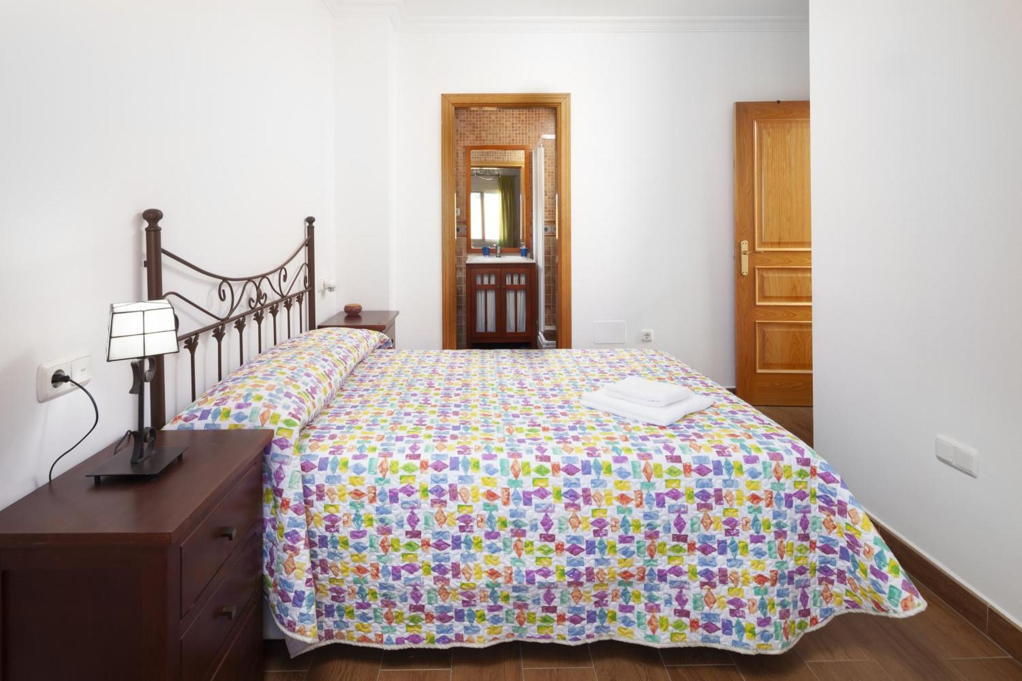Apartamento Bellamar Rincón de la Victoria Dış mekan fotoğraf
