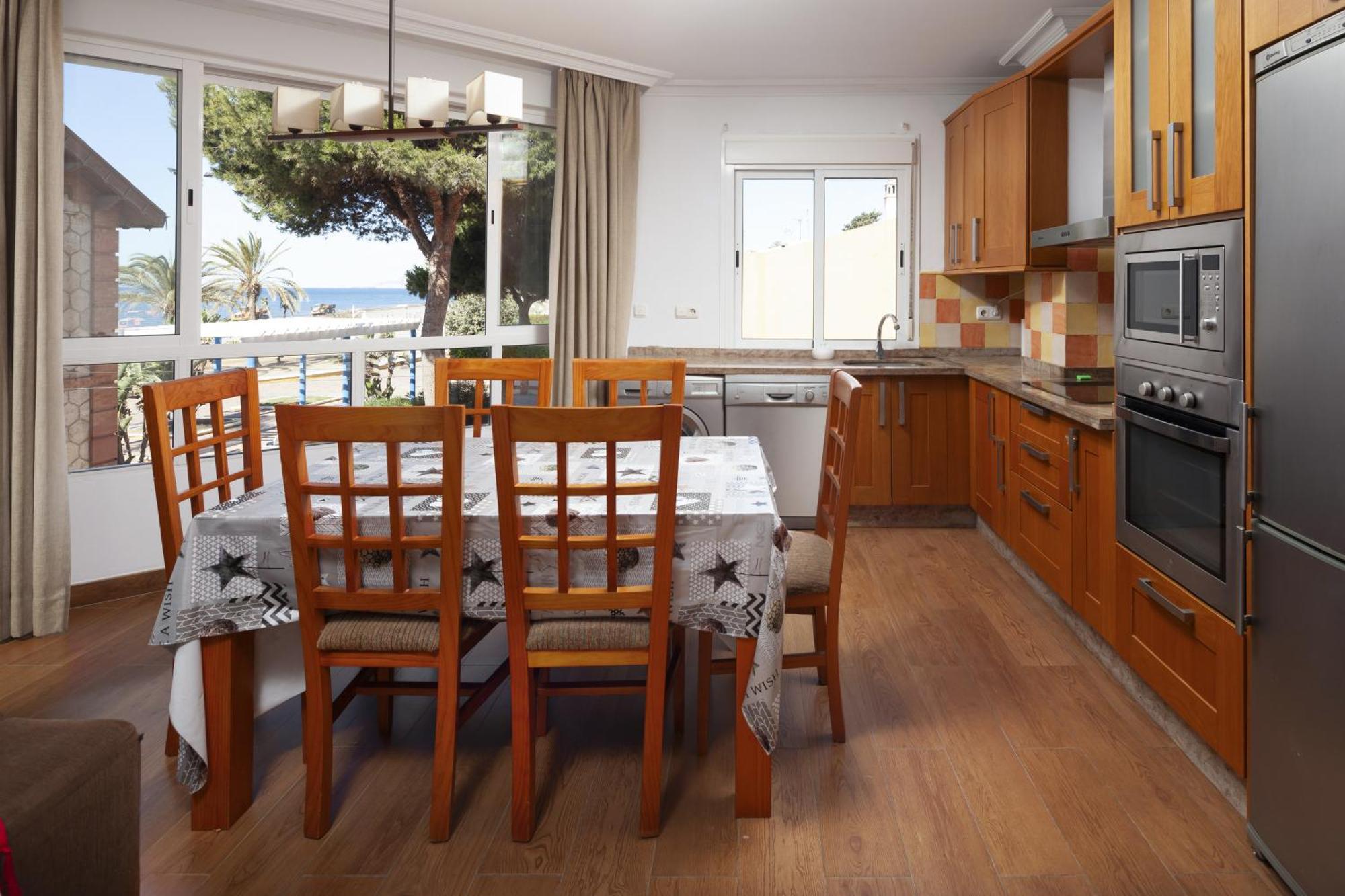 Apartamento Bellamar Rincón de la Victoria Dış mekan fotoğraf