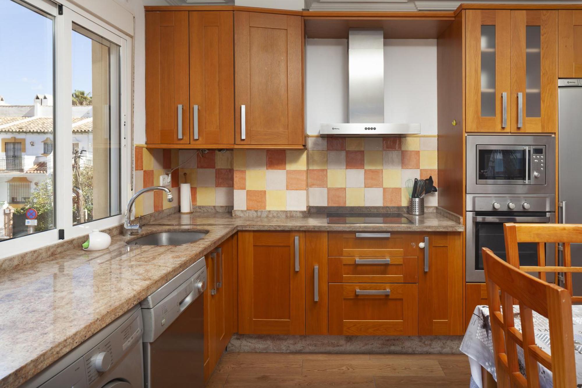 Apartamento Bellamar Rincón de la Victoria Dış mekan fotoğraf
