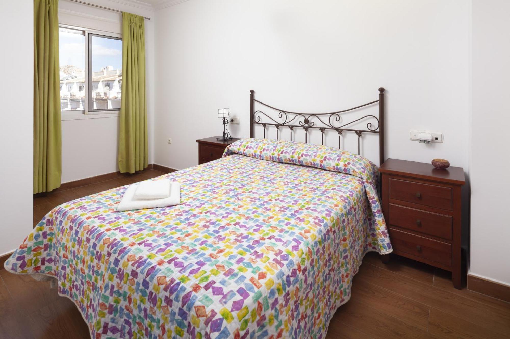 Apartamento Bellamar Rincón de la Victoria Dış mekan fotoğraf
