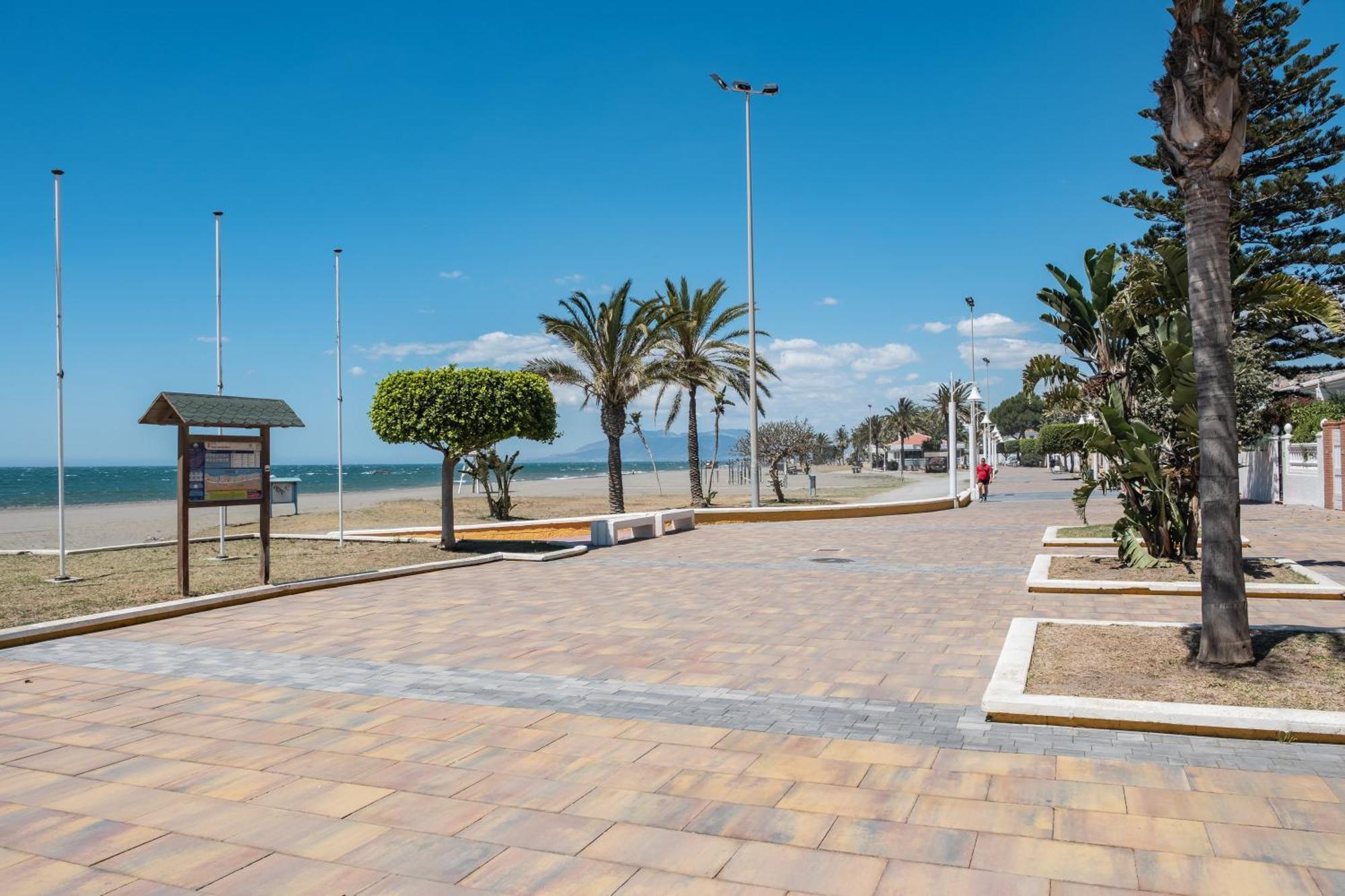 Apartamento Bellamar Rincón de la Victoria Dış mekan fotoğraf