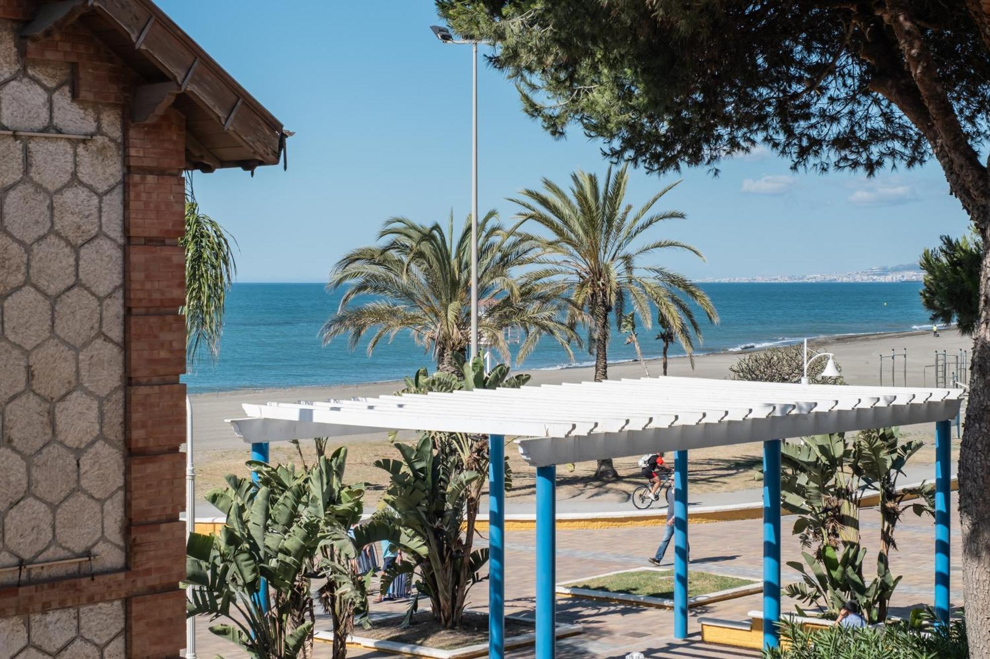 Apartamento Bellamar Rincón de la Victoria Dış mekan fotoğraf